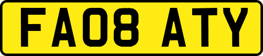 FA08ATY