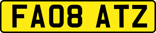 FA08ATZ