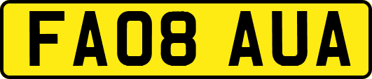 FA08AUA