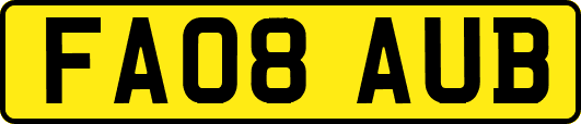 FA08AUB
