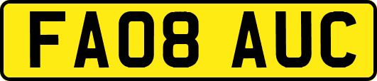 FA08AUC