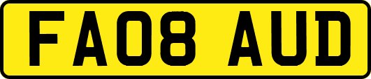 FA08AUD