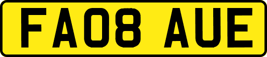 FA08AUE