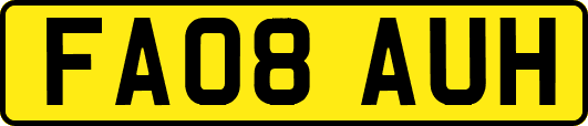 FA08AUH