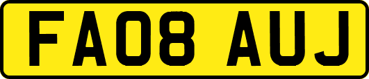 FA08AUJ