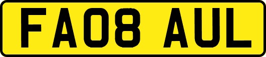 FA08AUL