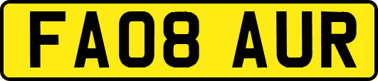 FA08AUR