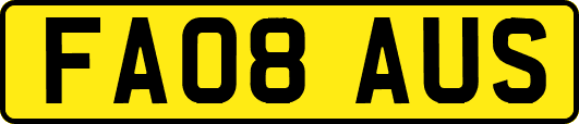 FA08AUS
