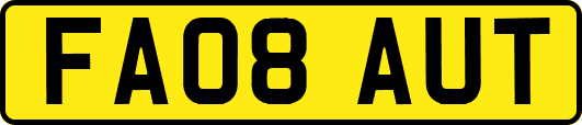 FA08AUT