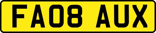 FA08AUX