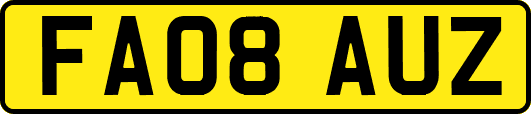 FA08AUZ