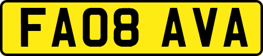 FA08AVA