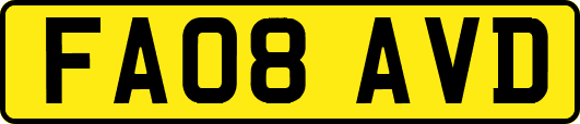 FA08AVD