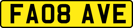 FA08AVE
