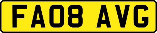 FA08AVG