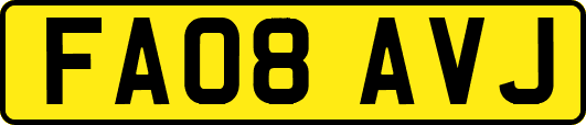 FA08AVJ