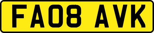 FA08AVK