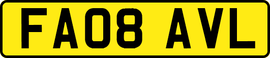 FA08AVL