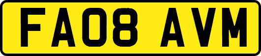 FA08AVM
