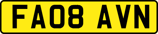 FA08AVN