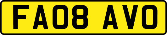 FA08AVO