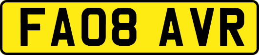 FA08AVR