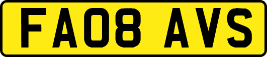 FA08AVS
