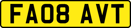 FA08AVT