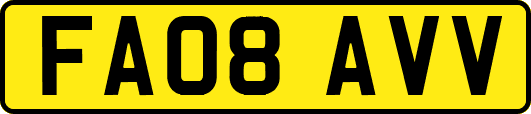 FA08AVV