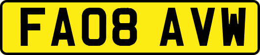 FA08AVW