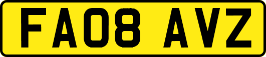 FA08AVZ