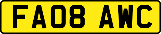 FA08AWC