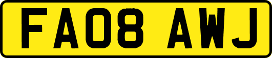 FA08AWJ