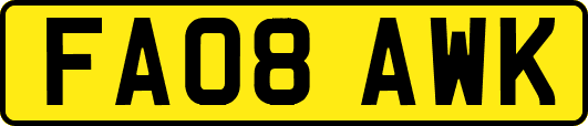 FA08AWK