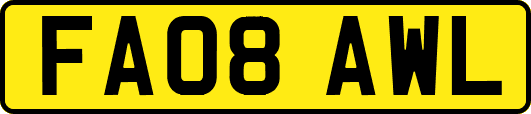 FA08AWL