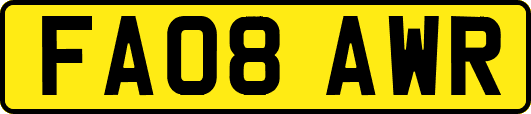FA08AWR
