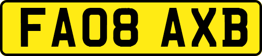FA08AXB