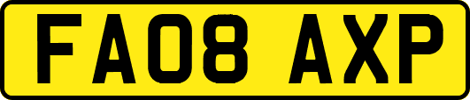 FA08AXP