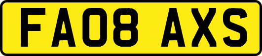 FA08AXS