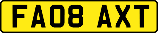 FA08AXT
