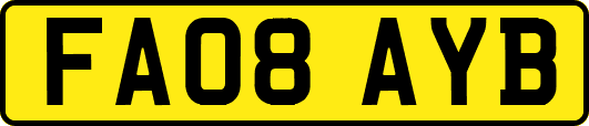FA08AYB