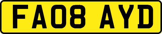 FA08AYD
