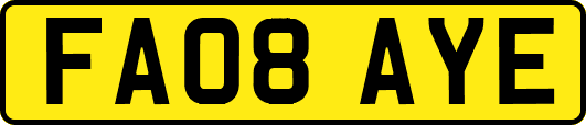 FA08AYE
