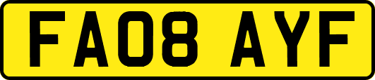 FA08AYF