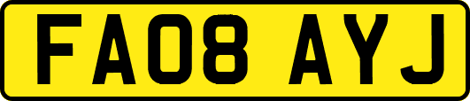 FA08AYJ