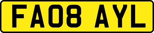 FA08AYL