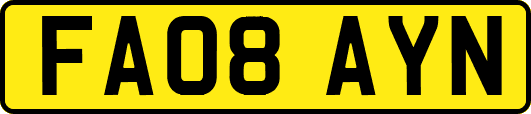 FA08AYN