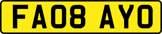 FA08AYO