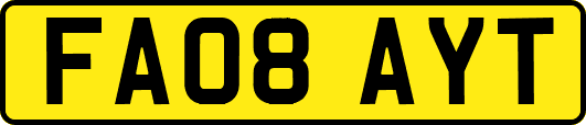 FA08AYT