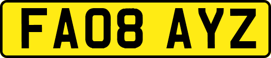 FA08AYZ